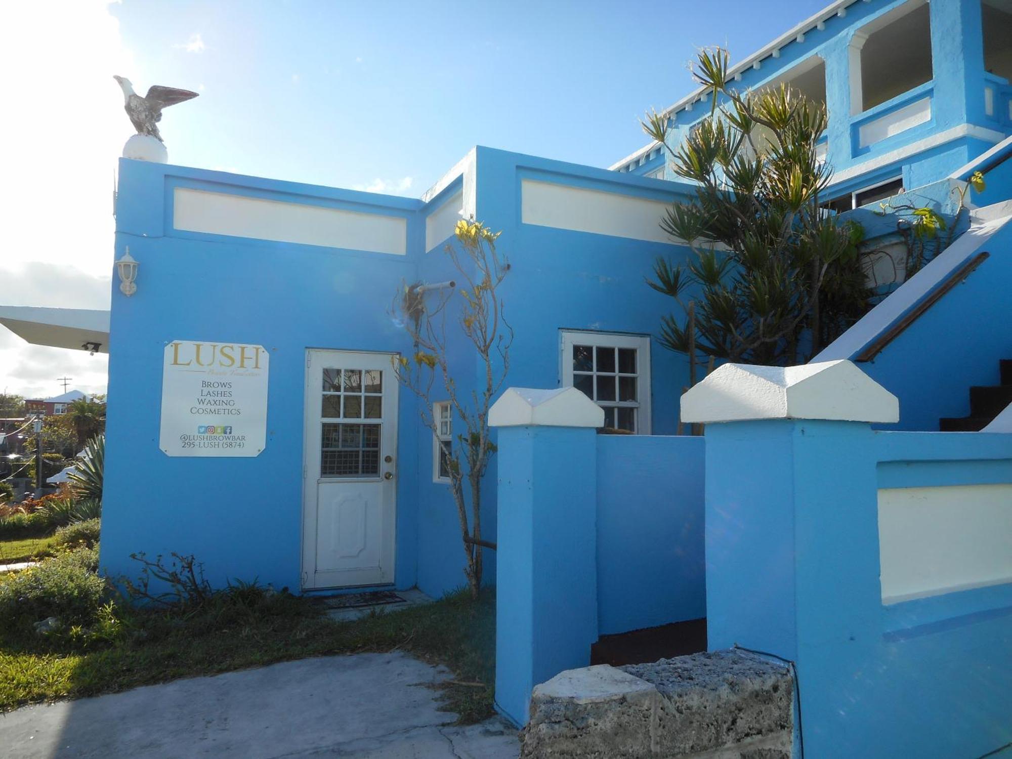 Blue Horizons Guest House Warwick Camp 外观 照片