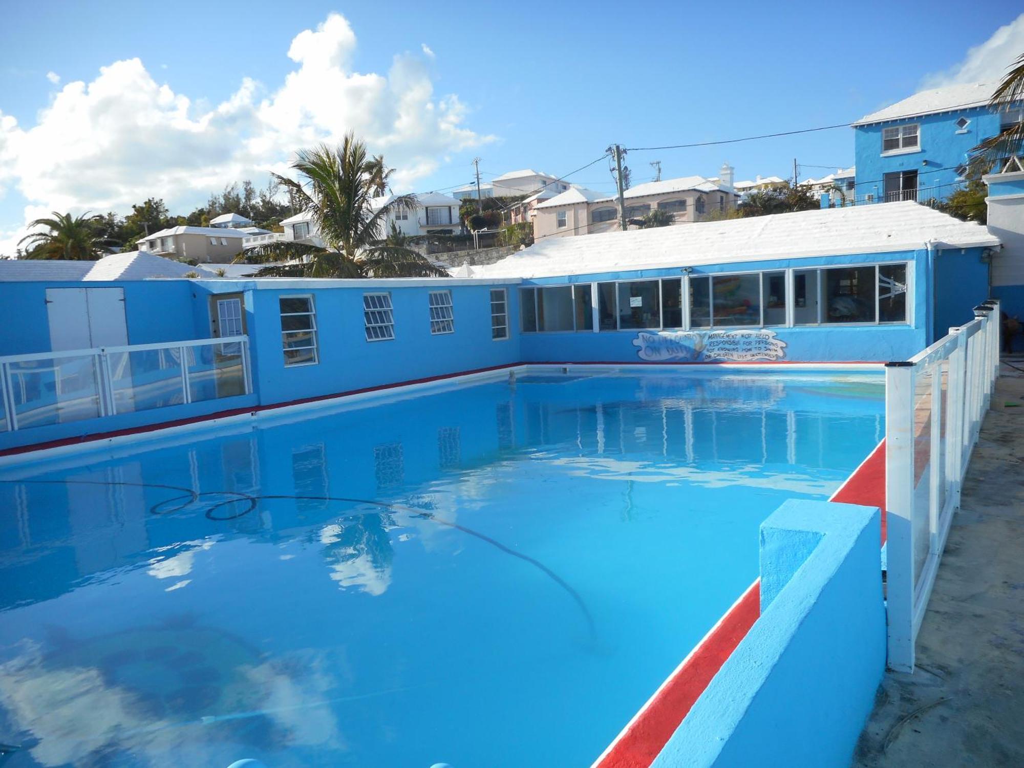 Blue Horizons Guest House Warwick Camp 外观 照片