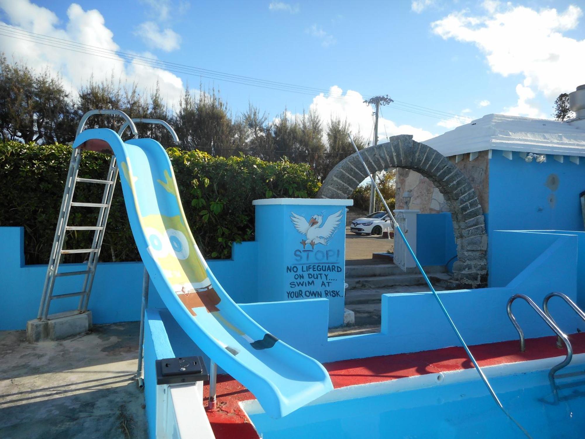 Blue Horizons Guest House Warwick Camp 外观 照片