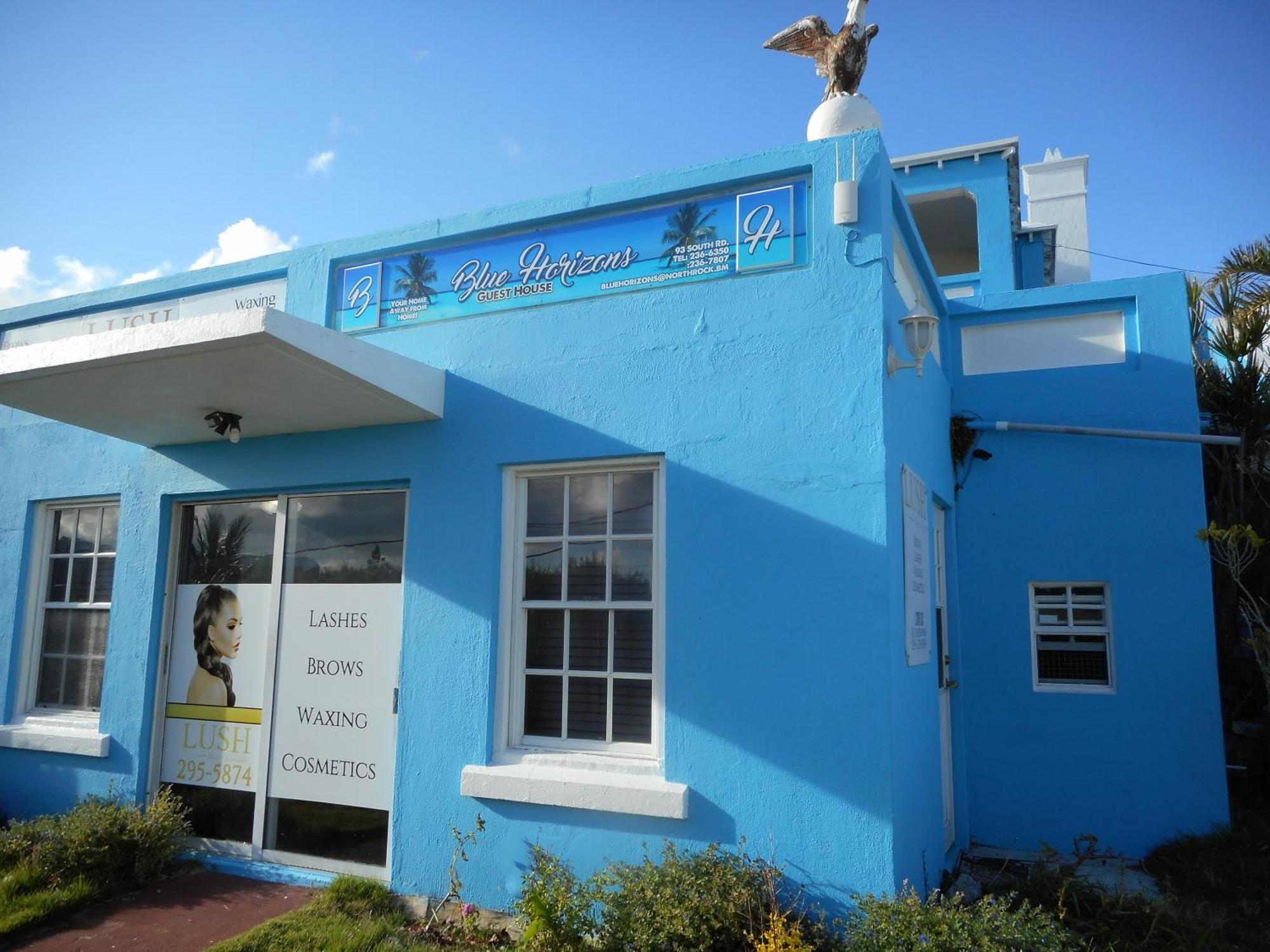 Blue Horizons Guest House Warwick Camp 外观 照片