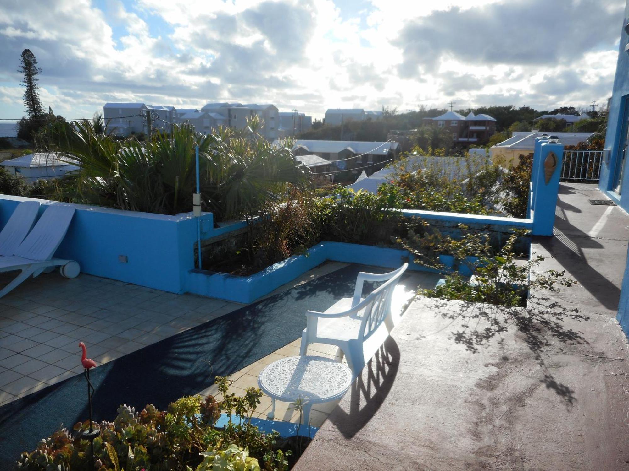 Blue Horizons Guest House Warwick Camp 外观 照片