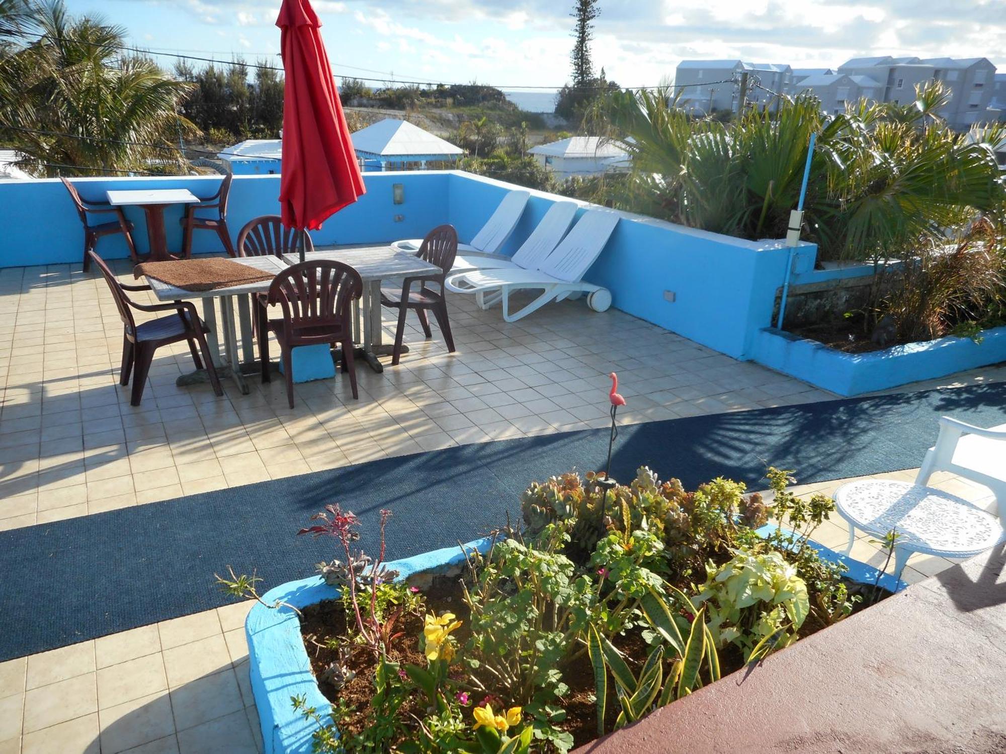 Blue Horizons Guest House Warwick Camp 外观 照片