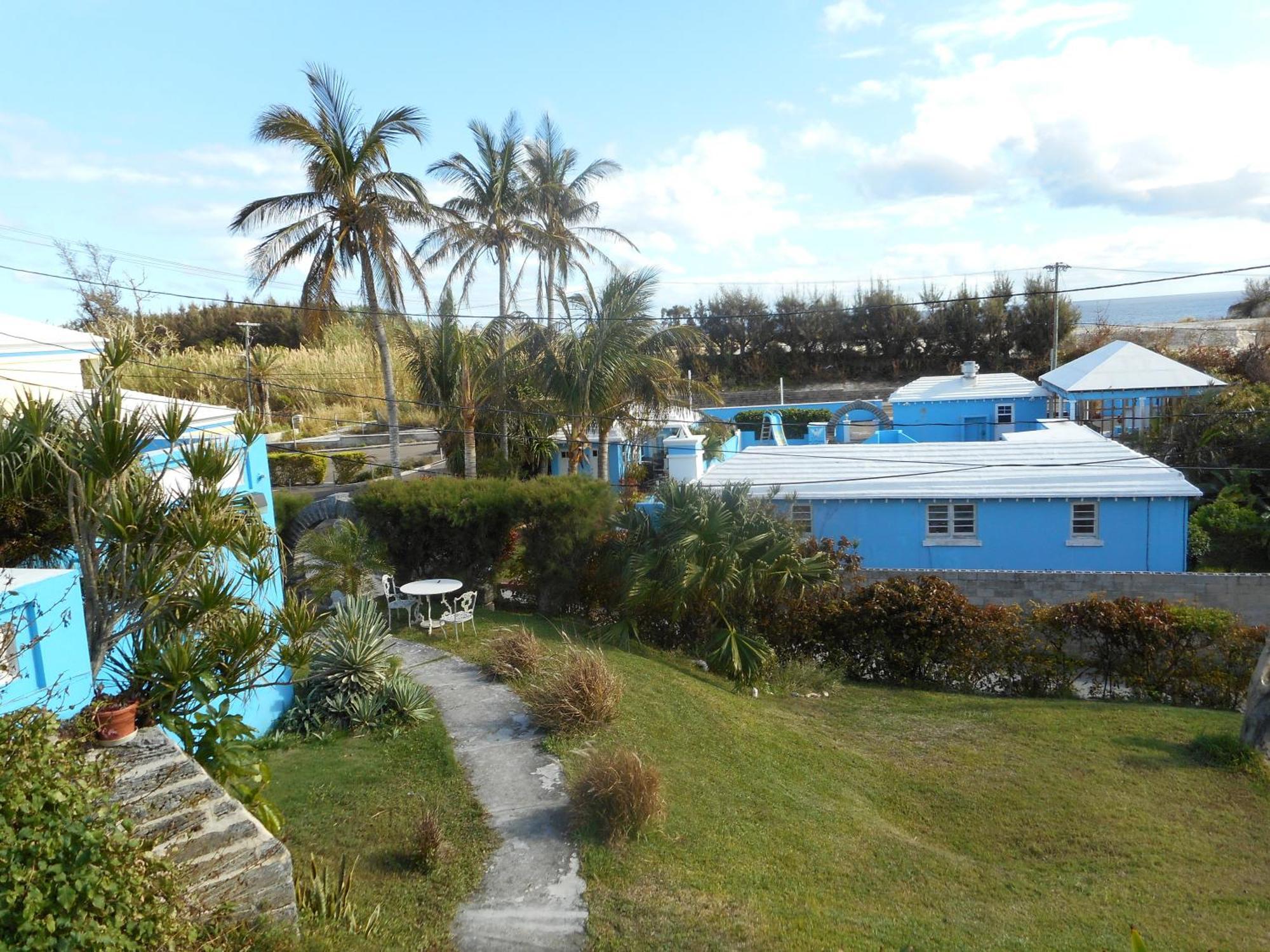 Blue Horizons Guest House Warwick Camp 外观 照片